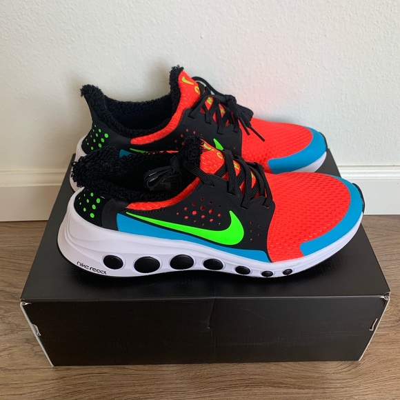 New Rare Tinker Nike CruzrOne “Bright Crimson” - Picture 3 of 7